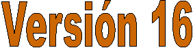 Versin 16